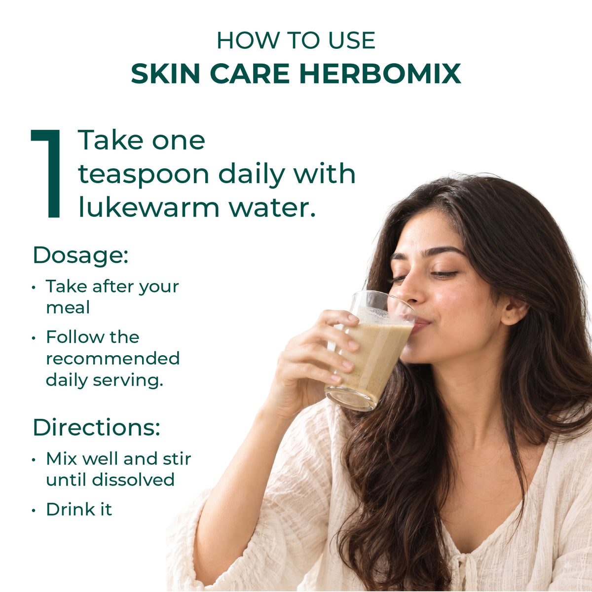 Skin Care Herbomix