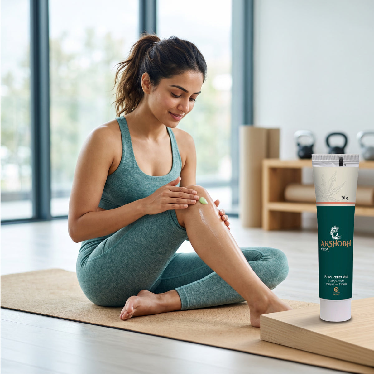 Pain Relief Gel (7%)