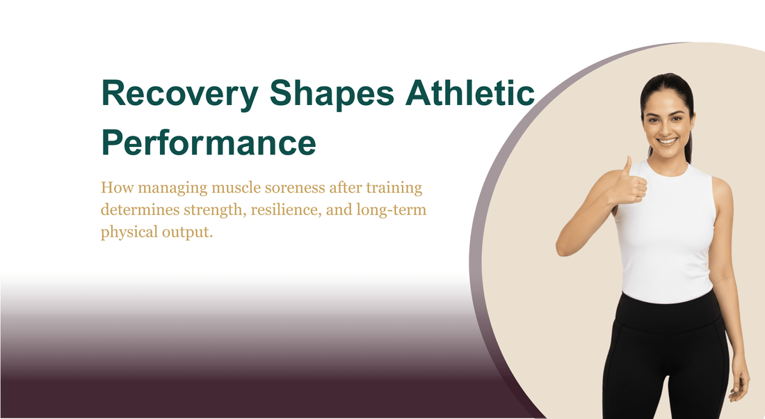 The Athlete’s Edge: Mastering Muscle Soreness and Post-Workout Recovery