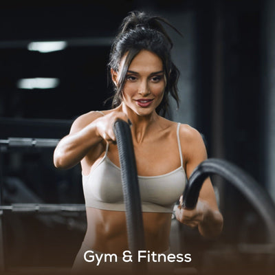 Gym and Fitness