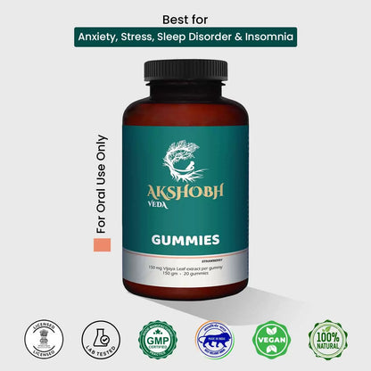 Gummies (3%) (150 Mg)