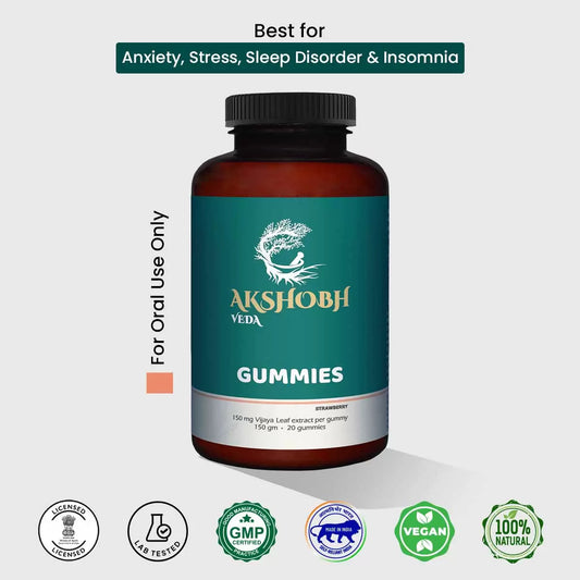 Gummies (3%) (150 Mg)