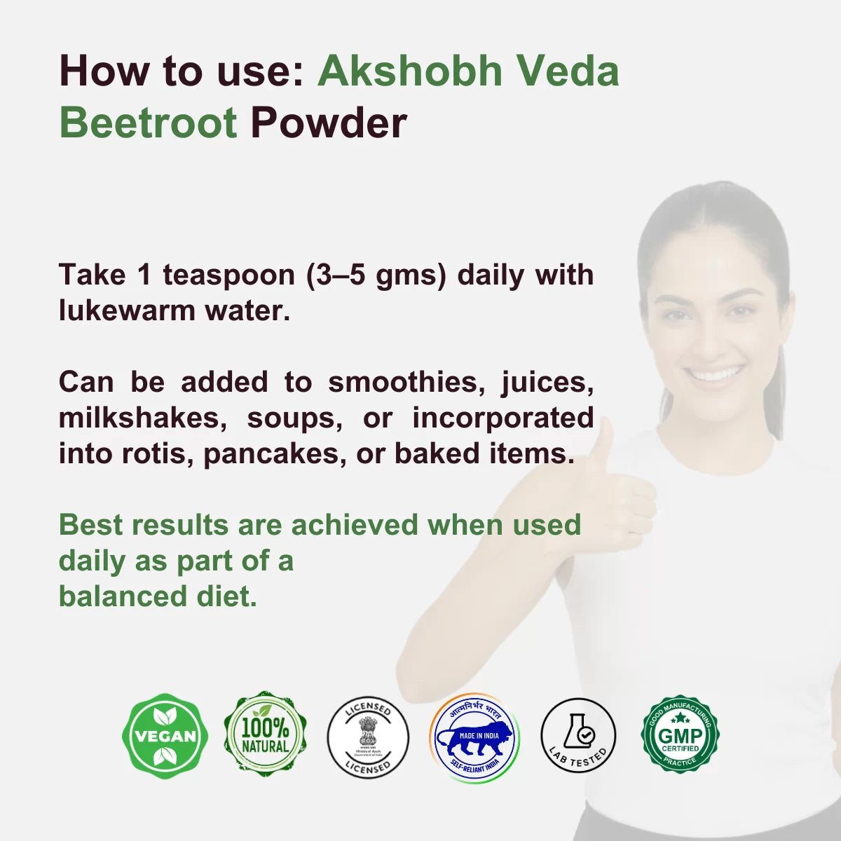 Beetroot Powder