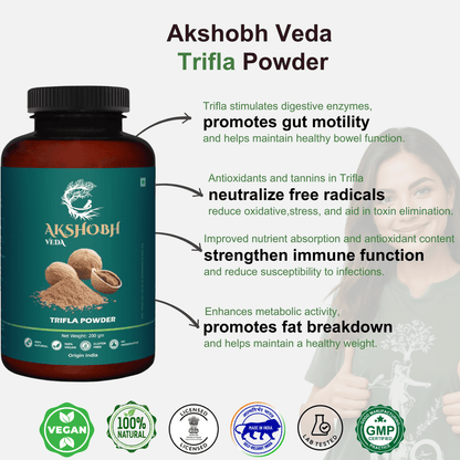 Trifla Powder