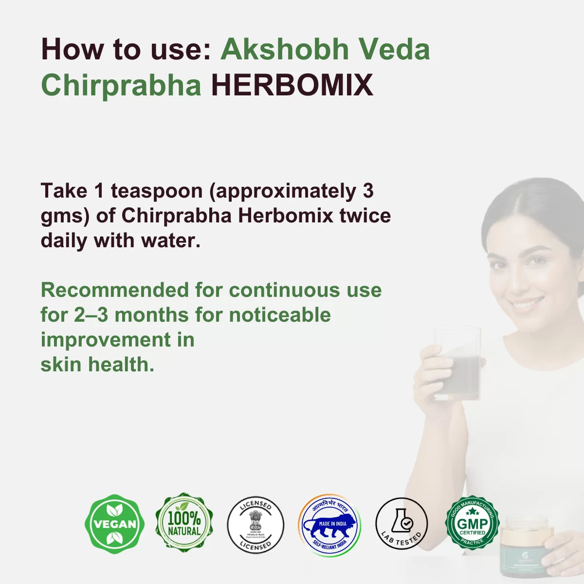 Chirprabha Herbomix