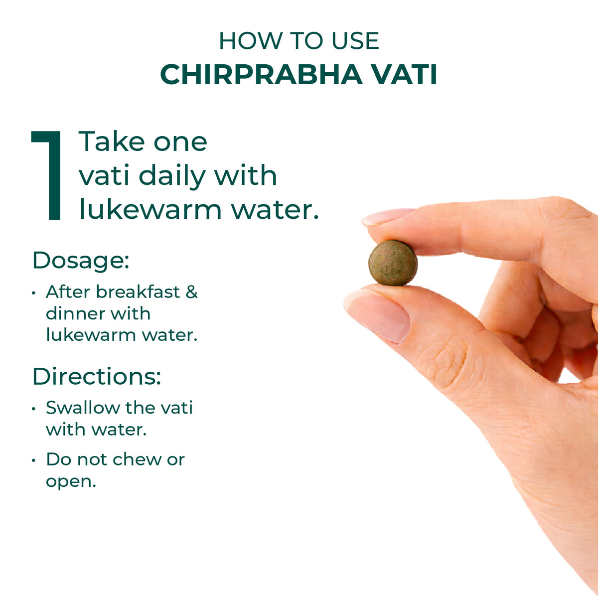 Akshobhveda Chirprabha Vati