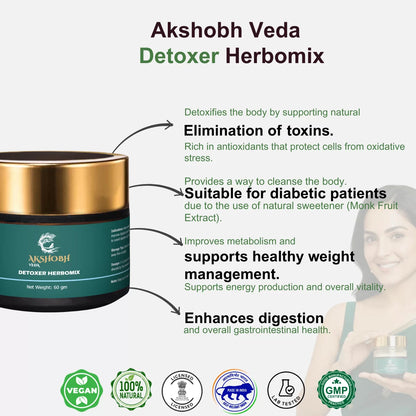 Detoxer Herbomix