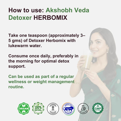 Detoxer Herbomix
