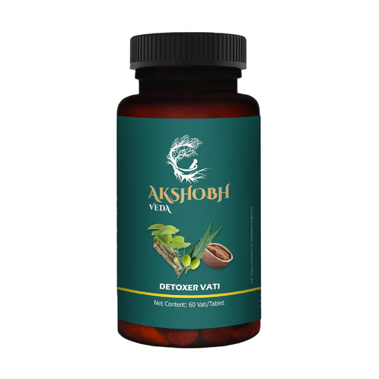 Akshobhveda Detoxer Vati