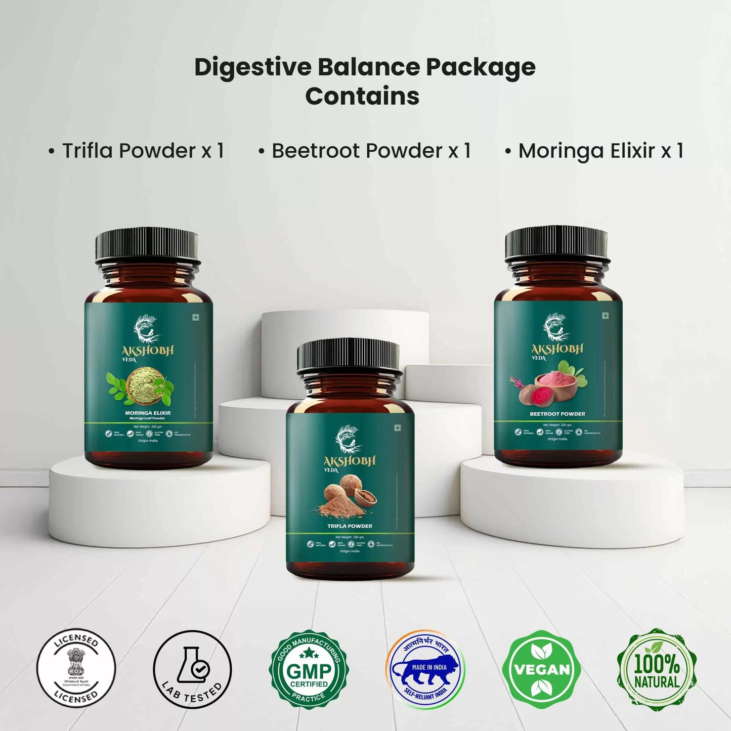 Digestive Balance Package