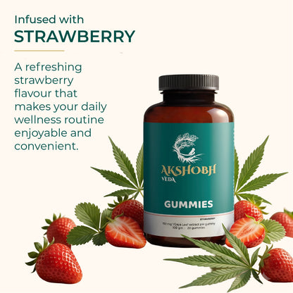 Gummies (3%) (150 Mg)