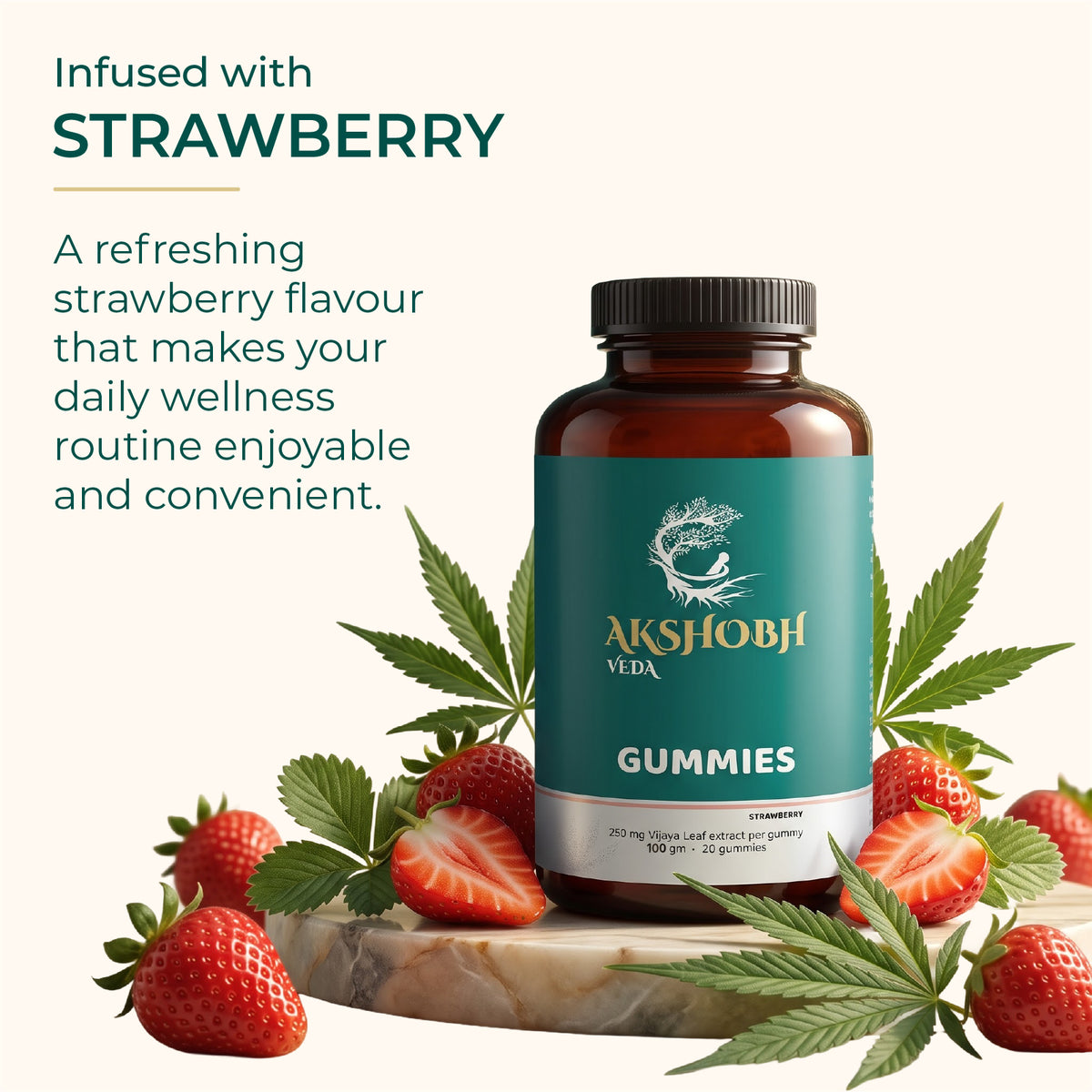 Gummies (5%) ( 250 Mg)