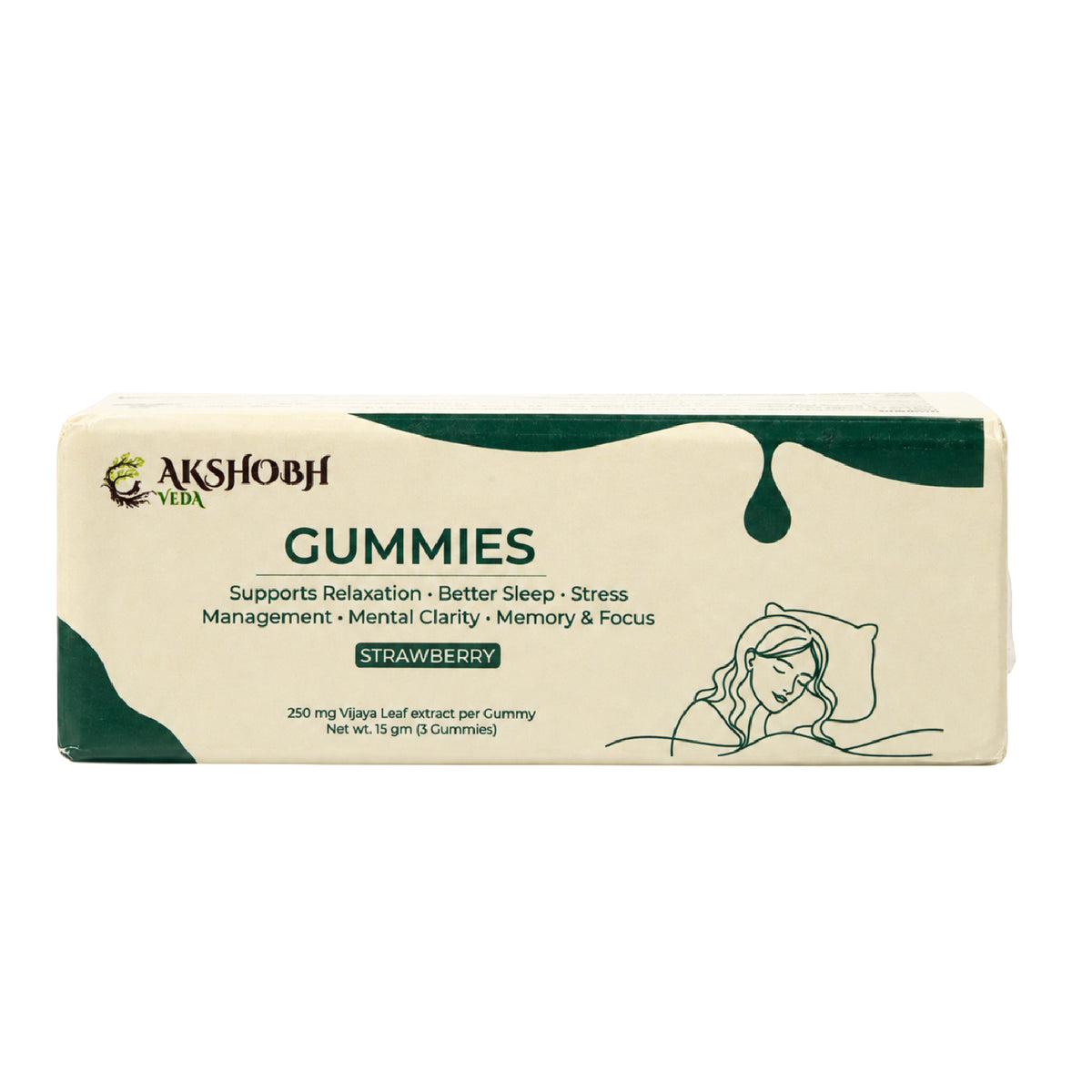 Gummies (5%) ( 250 Mg) (Trial Pack)
