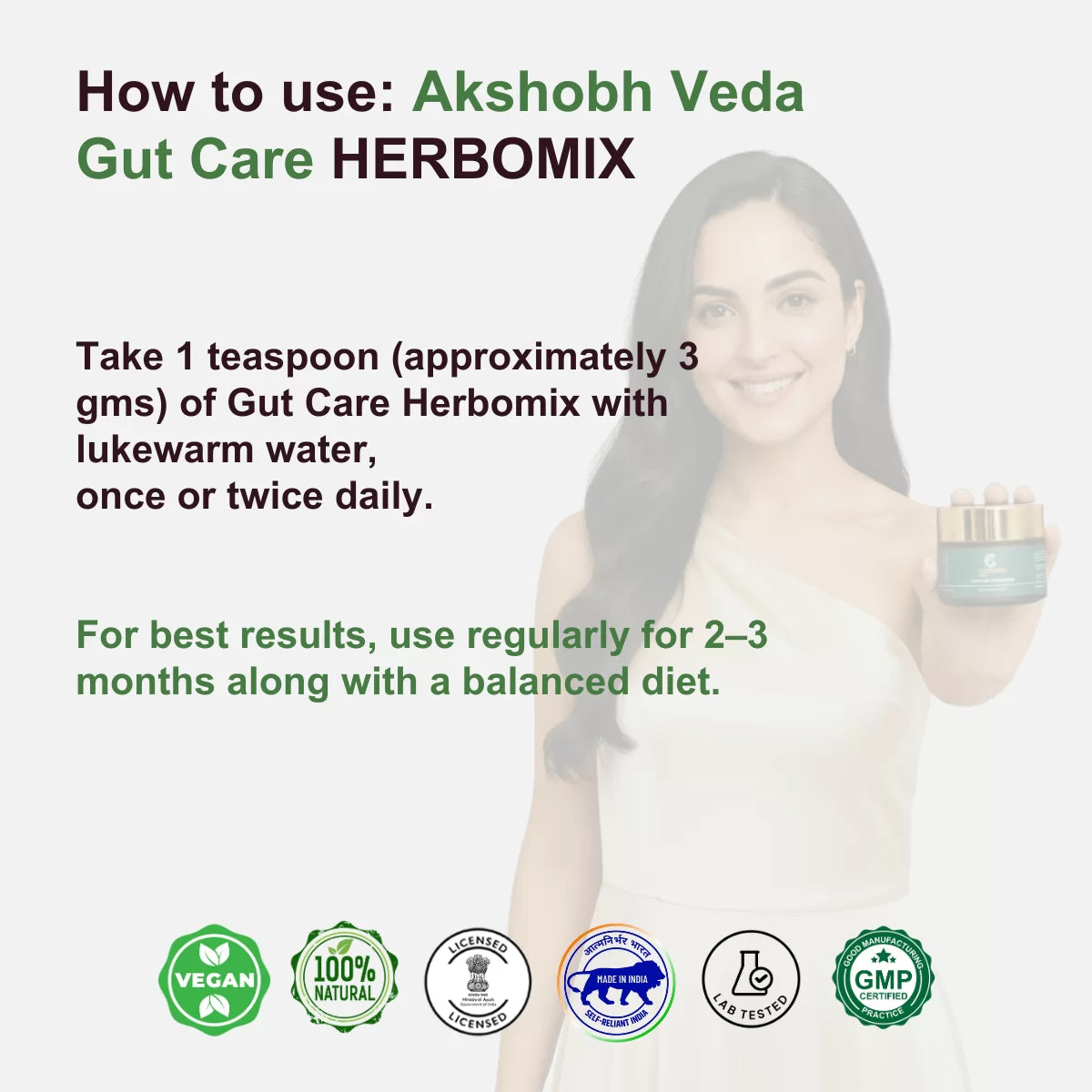 Gutcare Herbomix