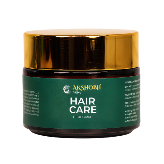 Akshobh Veda Hair Care Herbomix