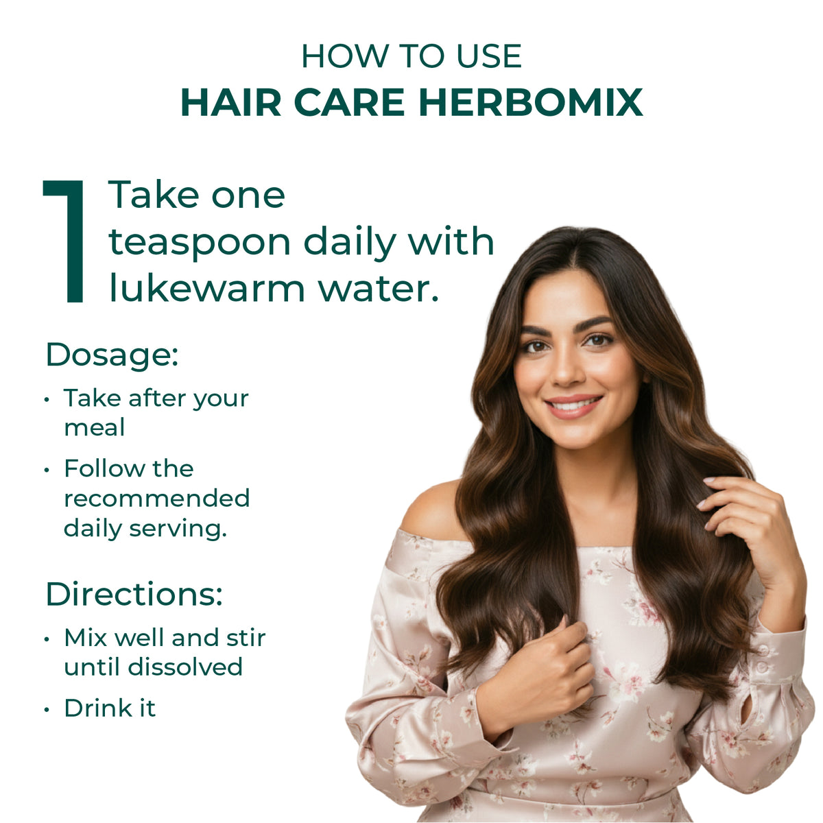 Hair Care Herbomix