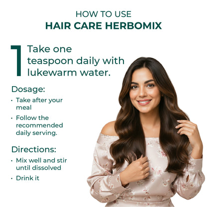 Hair Care Herbomix