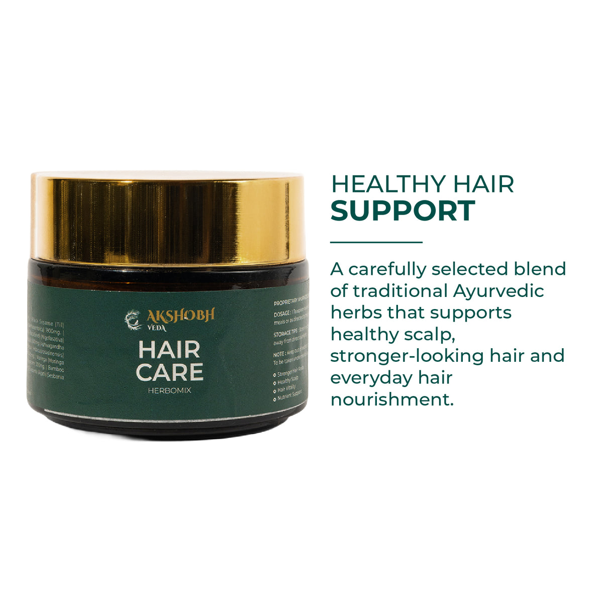 Hair Care Herbomix