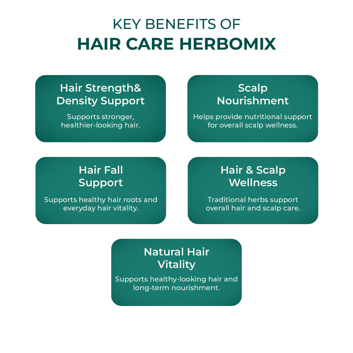 Hair Care Herbomix
