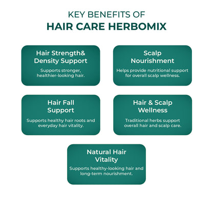 Hair Care Herbomix
