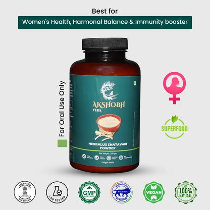 Herbalux Shatavari Powder