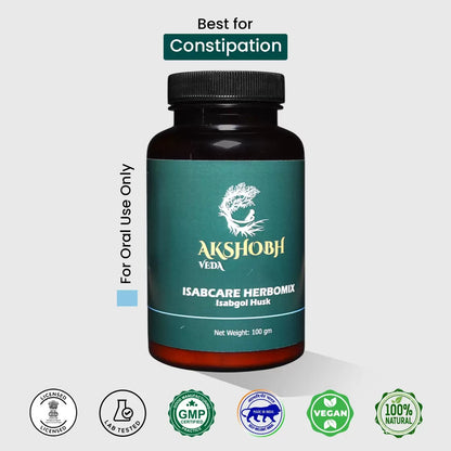 Isabcare Herbomix Isabgol Powder