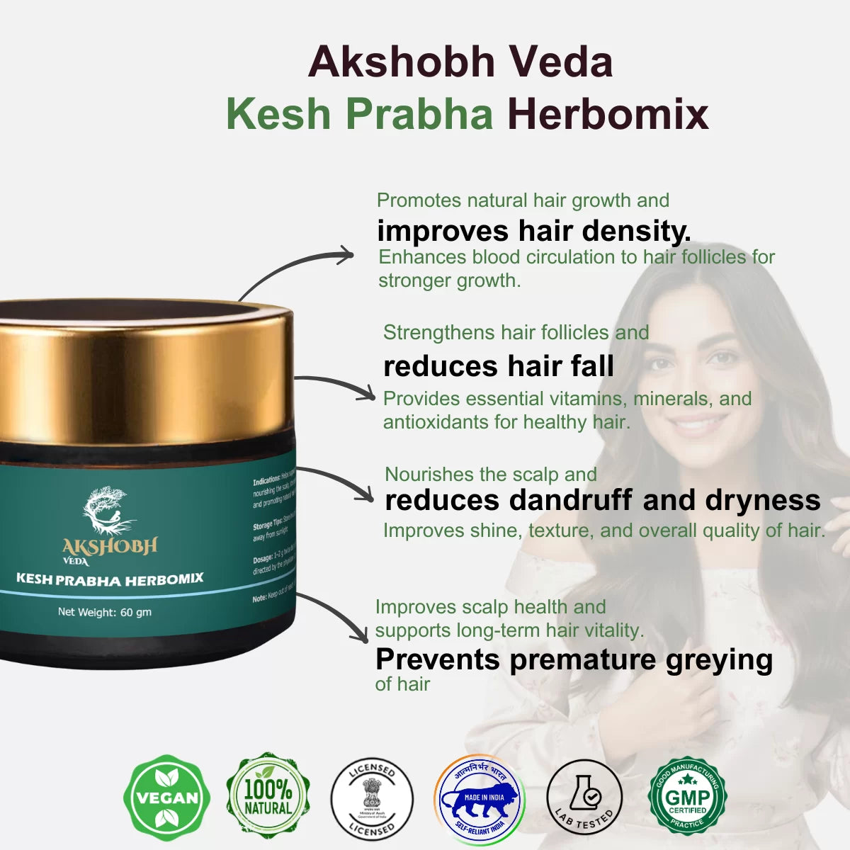 Kesh Prabha Herbomix