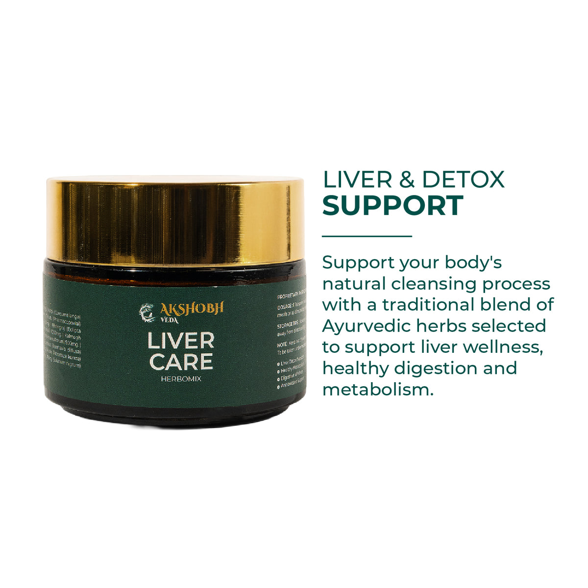 Liver Care Herbomix