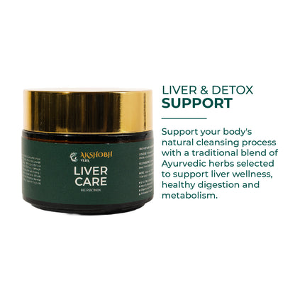 Liver Care Herbomix