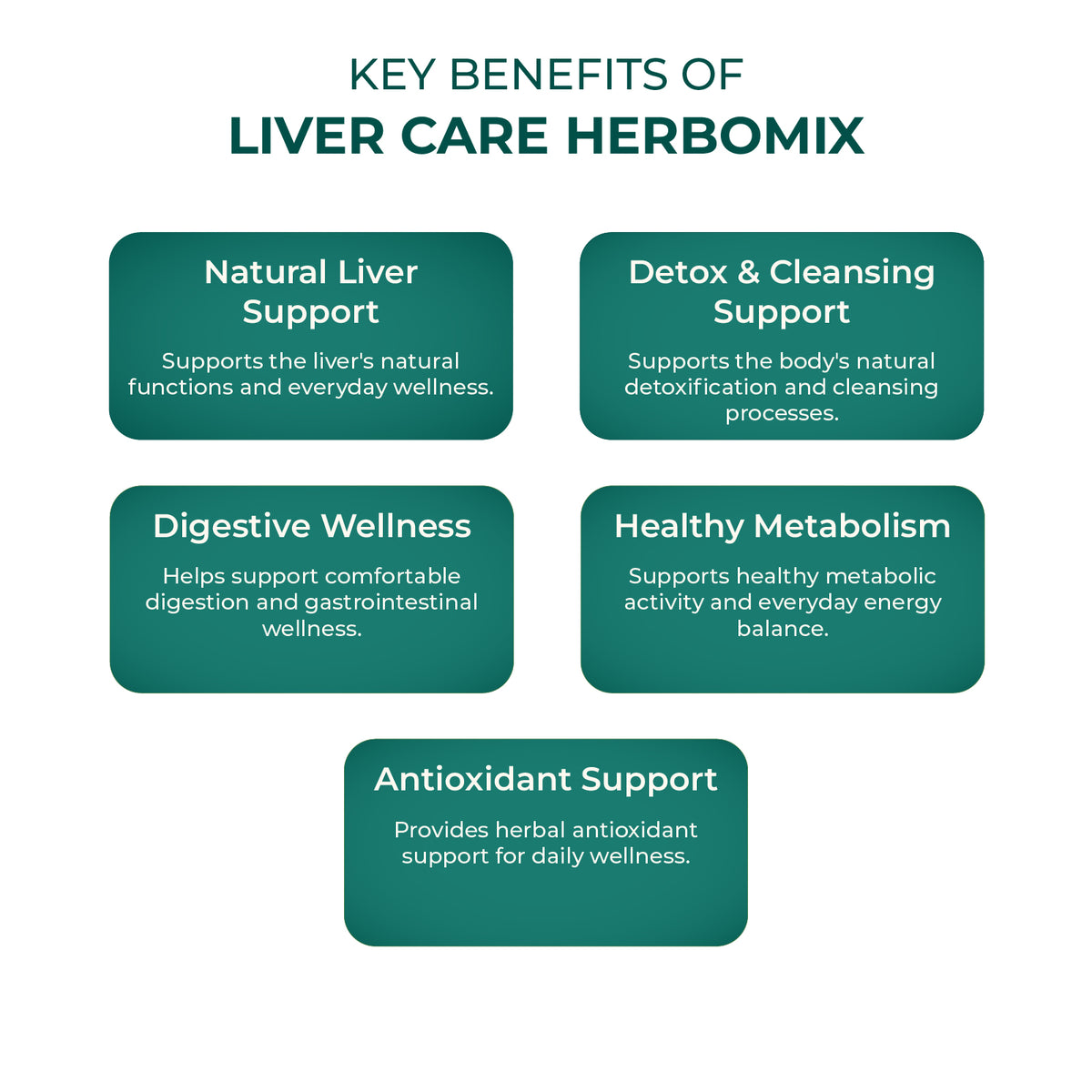 Liver Care Herbomix