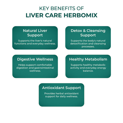 Liver Care Herbomix