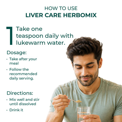 Liver Care Herbomix