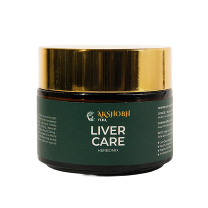 Liver Care Herbomix