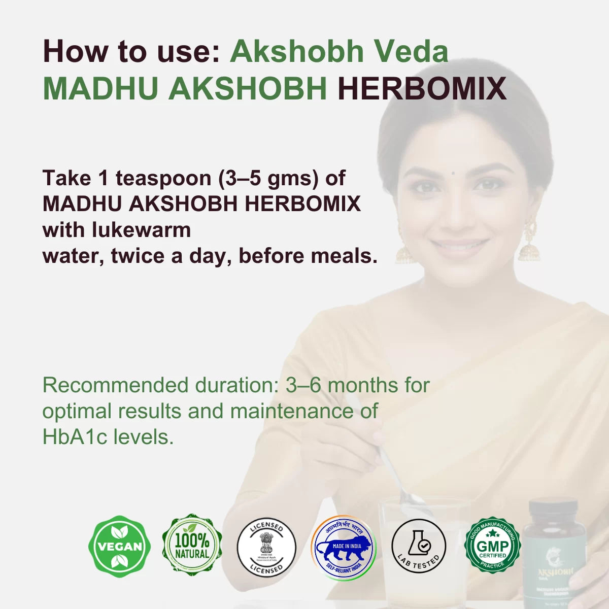 Madhu Akshobh Herbomix