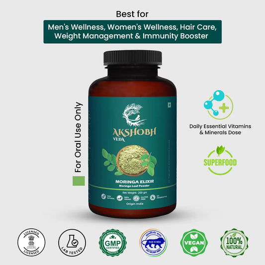 Moringa Elixir