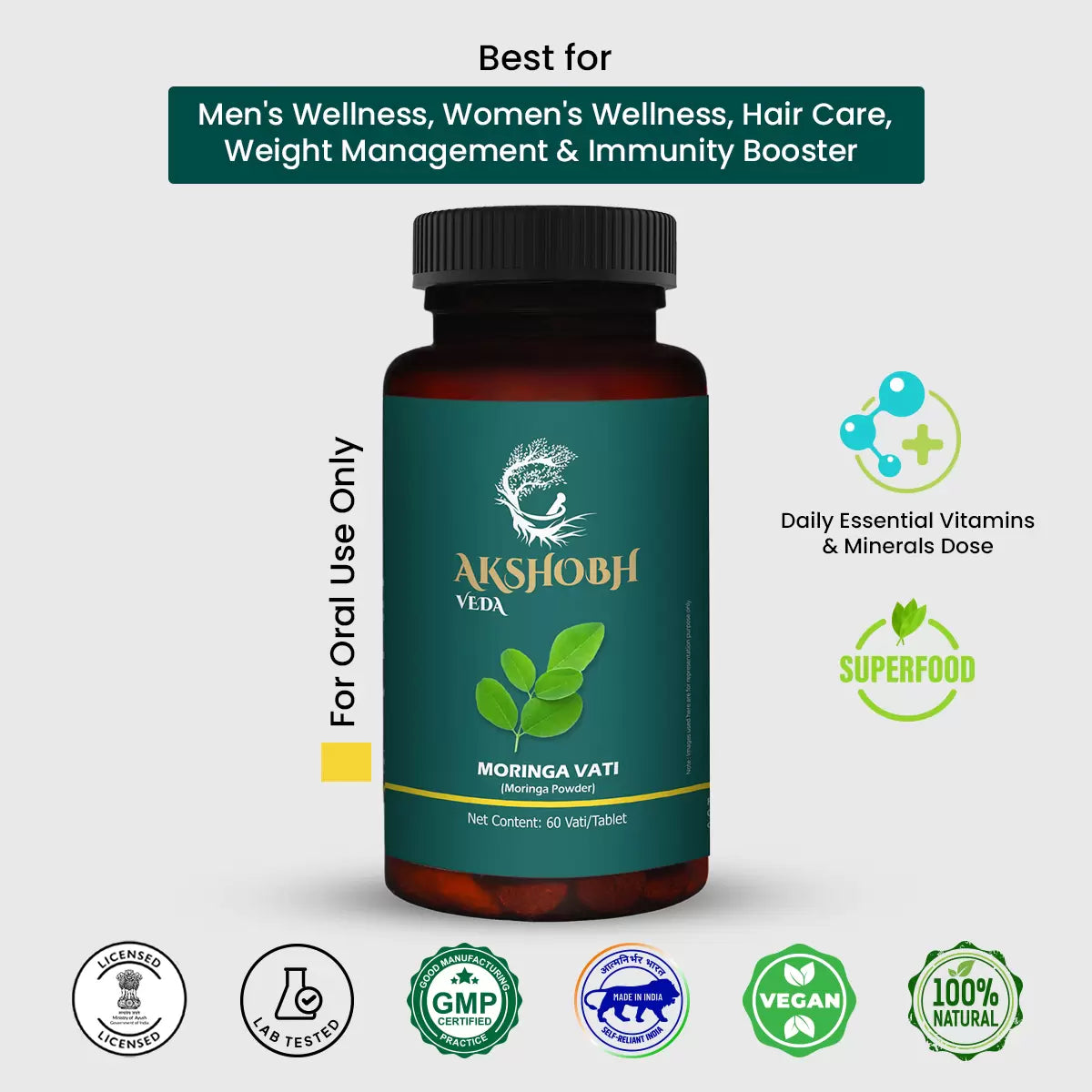 Moringa Vati