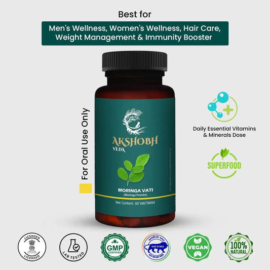 Moringa Vati