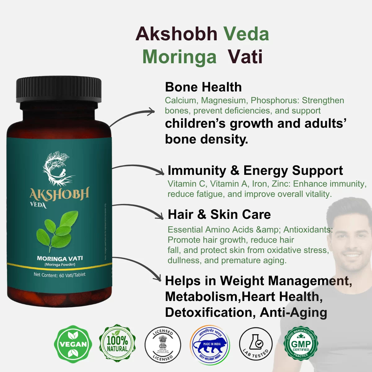Moringa Vati
