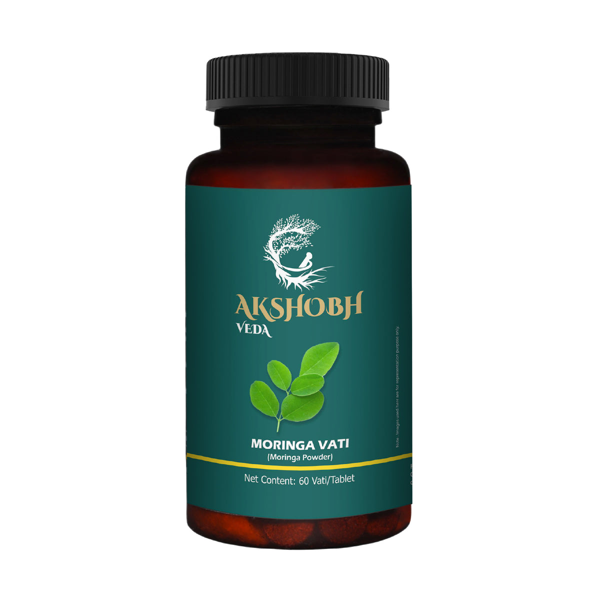 Akshobhveda Moringa Vati