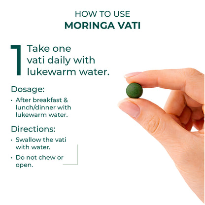 Akshobhveda Moringa Vati