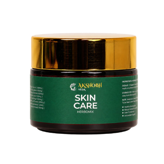 Akshobhveda Skin Care Herbomix
