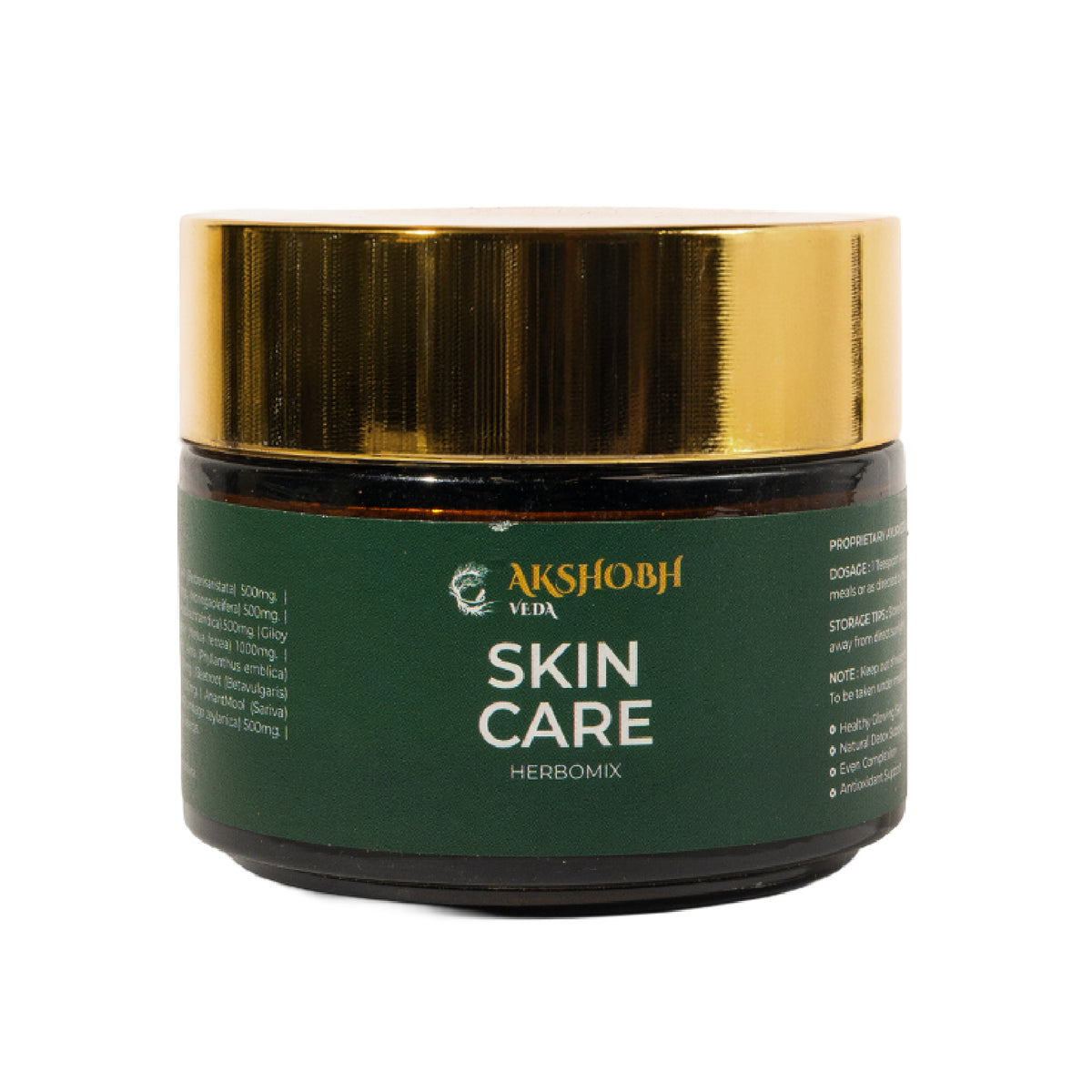 Skin Care Herbomix