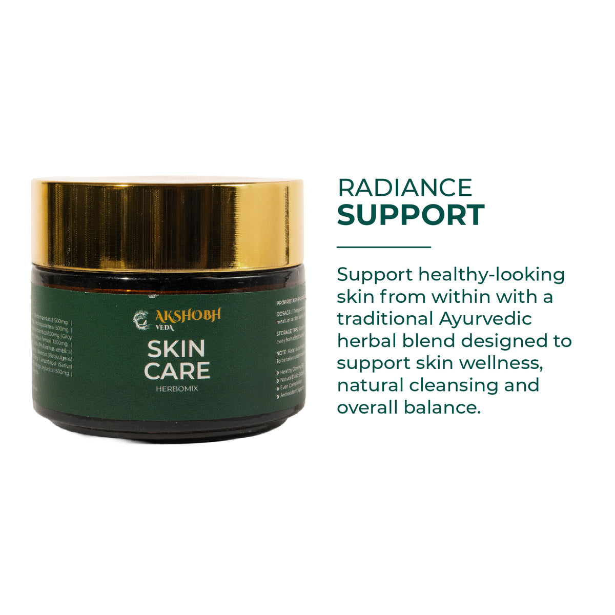Skin Care Herbomix
