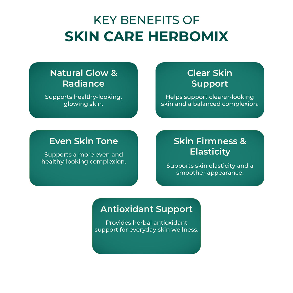 Skin Care Herbomix