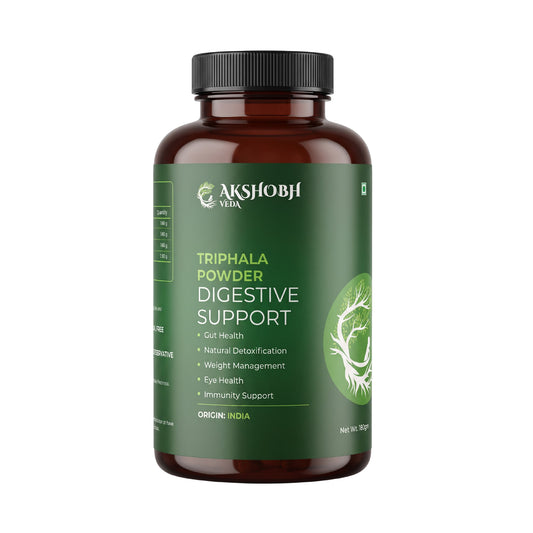 Akshobhveda Trifla Powder