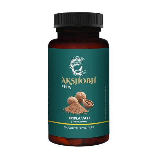 Akshobhveda Trifla Vati