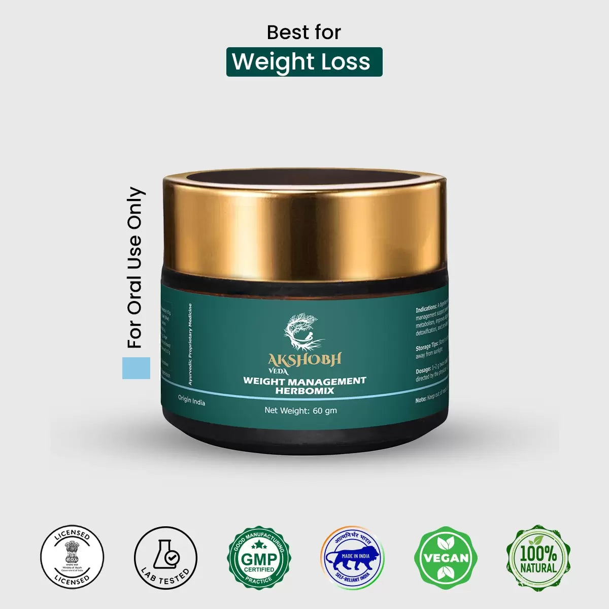 Weight Management Herbomix