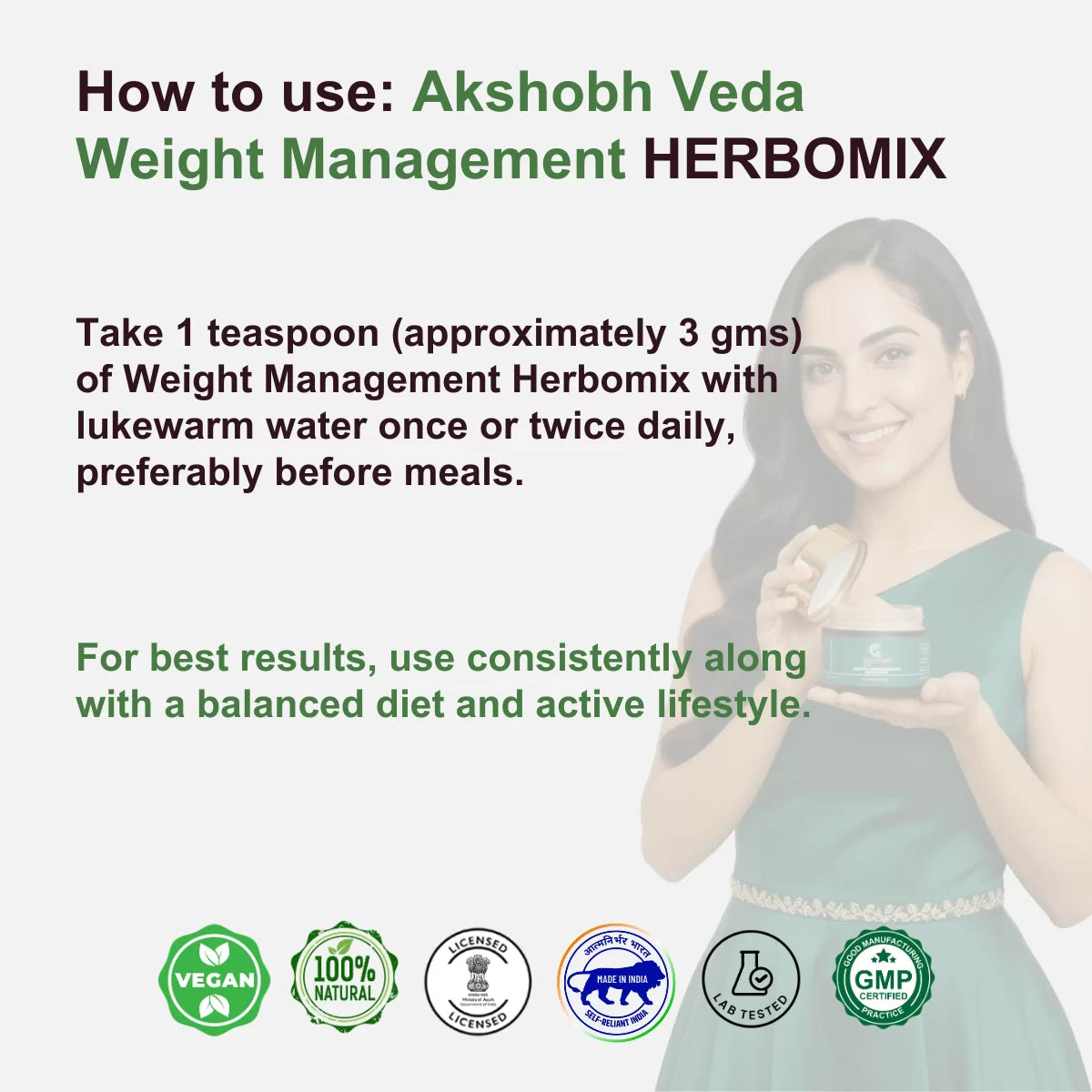 Weight Management Herbomix