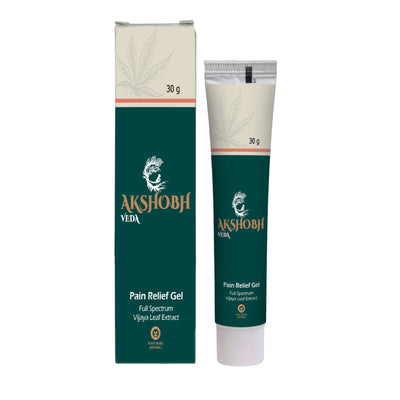 Pain Relief Gel (7%)