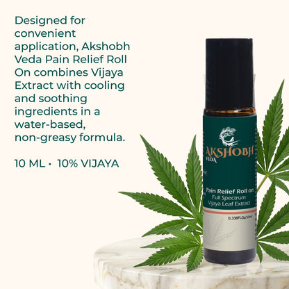 Pain Relief Roll-On (10%)